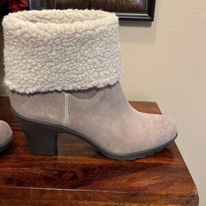 Anne Klein Sport Heward Boots Size 11 NWOT